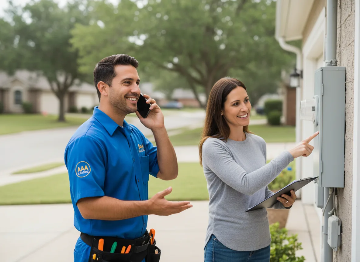 Electrical Repair Drybranch, WV FAQs